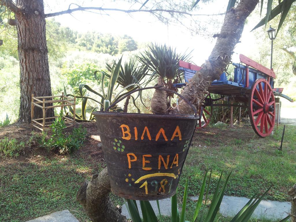 Villa Rena Vourvourou Exterior photo